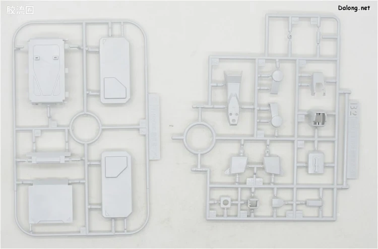 HGUC 普通版 h210 陆战型高达 (新版) - 图片